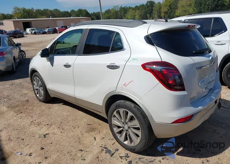 2019 Buick Encore Fwd Preferred from USA, damaged, VIN KL4CJASB1KB807448